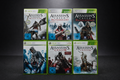 Assassin's Creed Bundle – 6 Spiele – Xbox 360