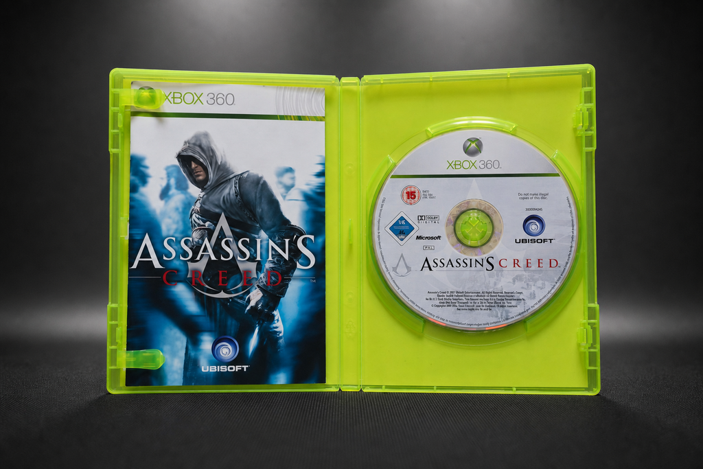 Assassin's Creed Bundle – 7 Spiele – Xbox 360