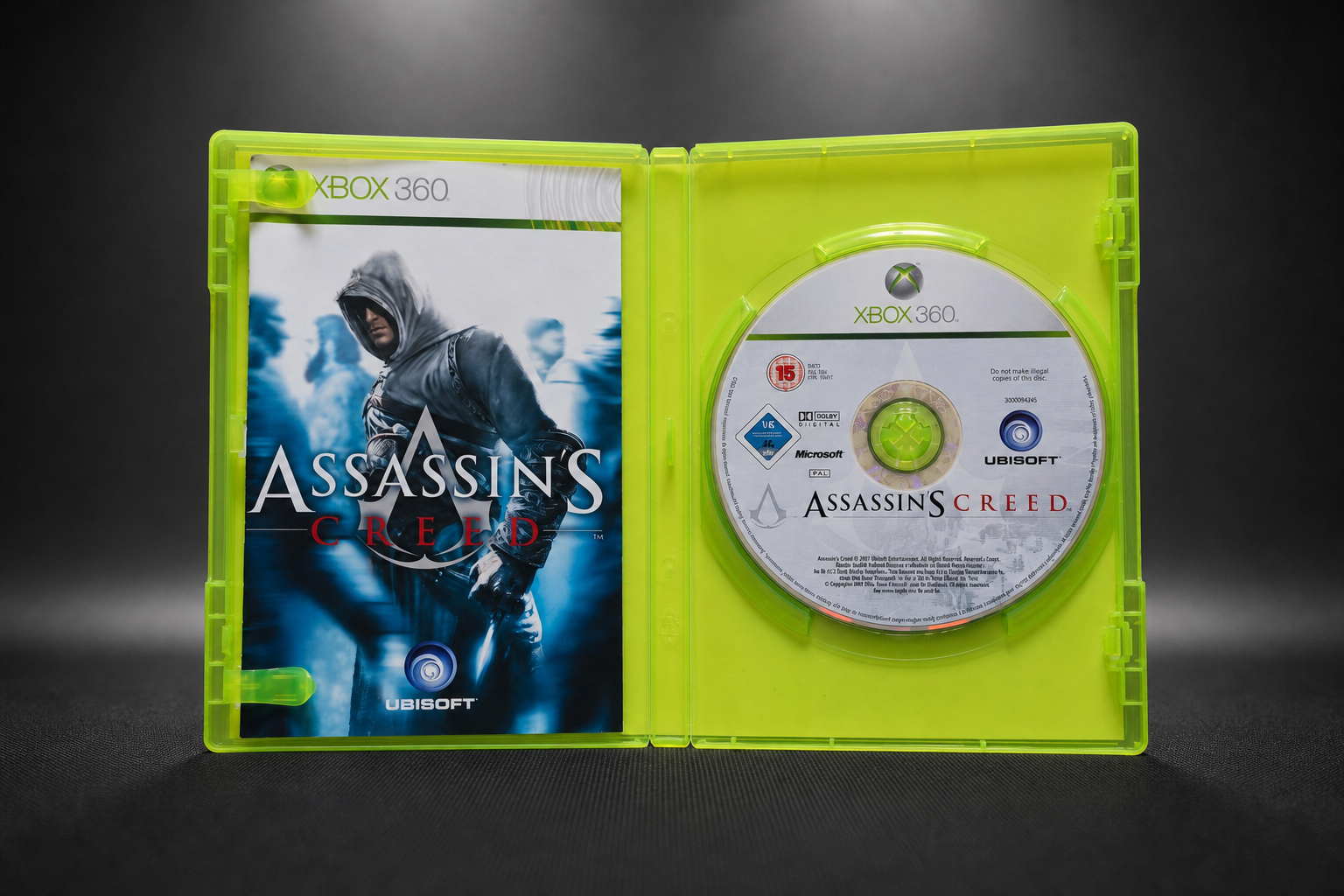 Assassin's Creed Bundle – 7 Spiele – Xbox 360