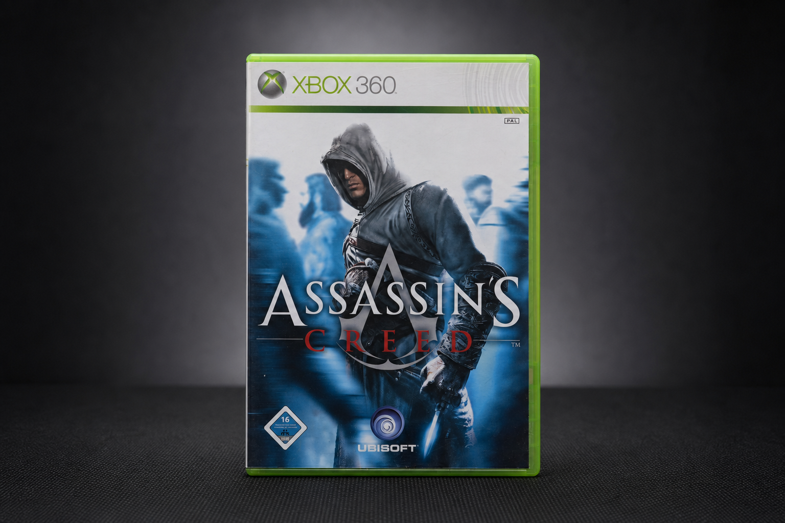 Assassin's Creed Bundle – 7 Spiele – Xbox 360