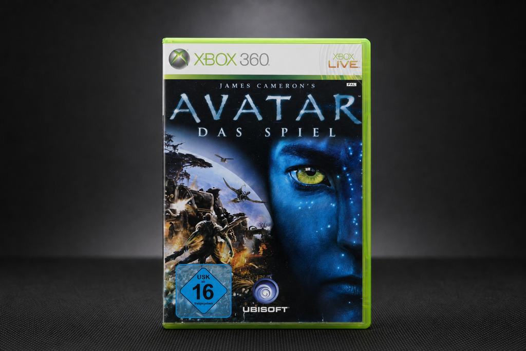 James Cameron's Avatar: Das Spiel – Xbox 360