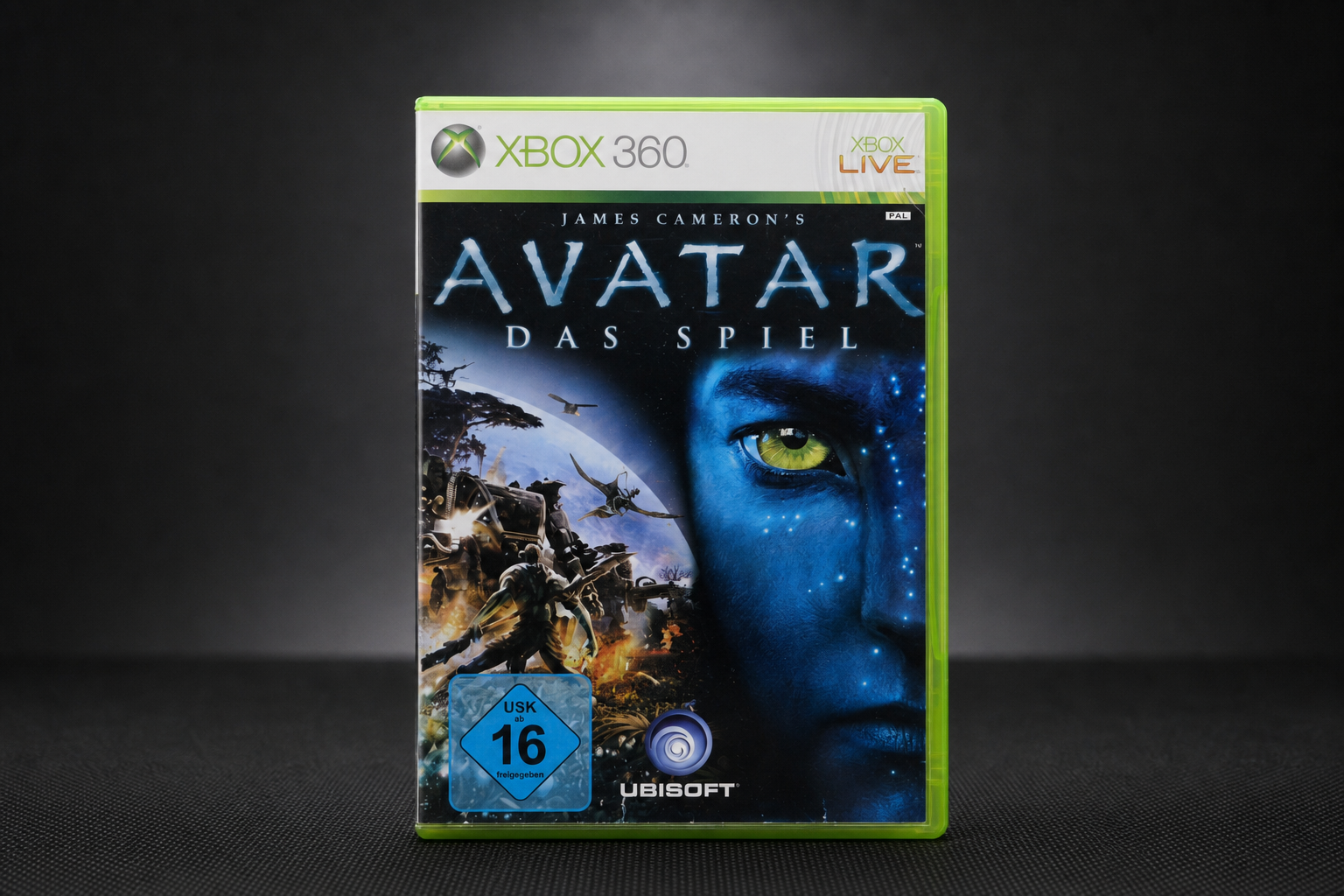 James Cameron's Avatar: Das Spiel – Xbox 360