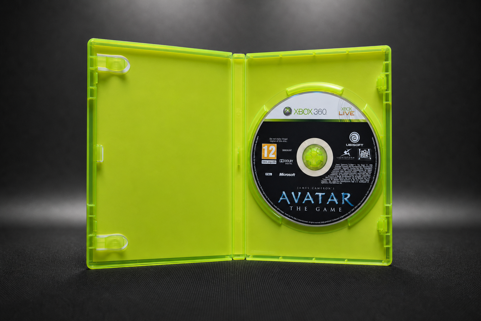 James Cameron's Avatar: Das Spiel – Xbox 360