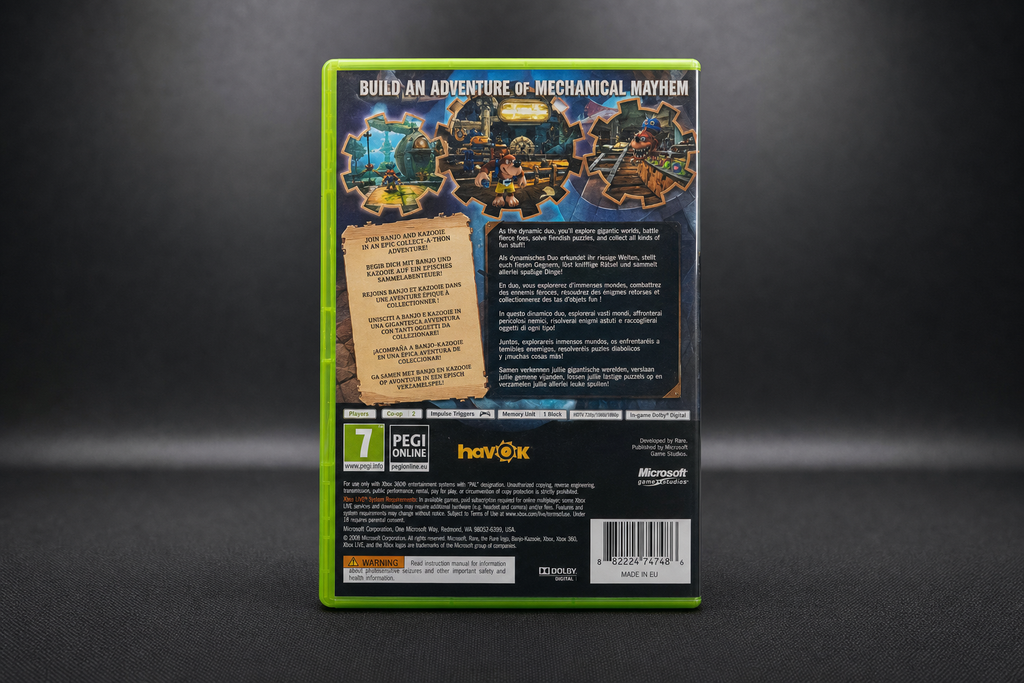 Banjo-Kazooie: Nuts & Bolts – Xbox 360