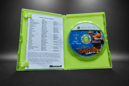 Banjo-Kazooie: Nuts & Bolts – Xbox 360