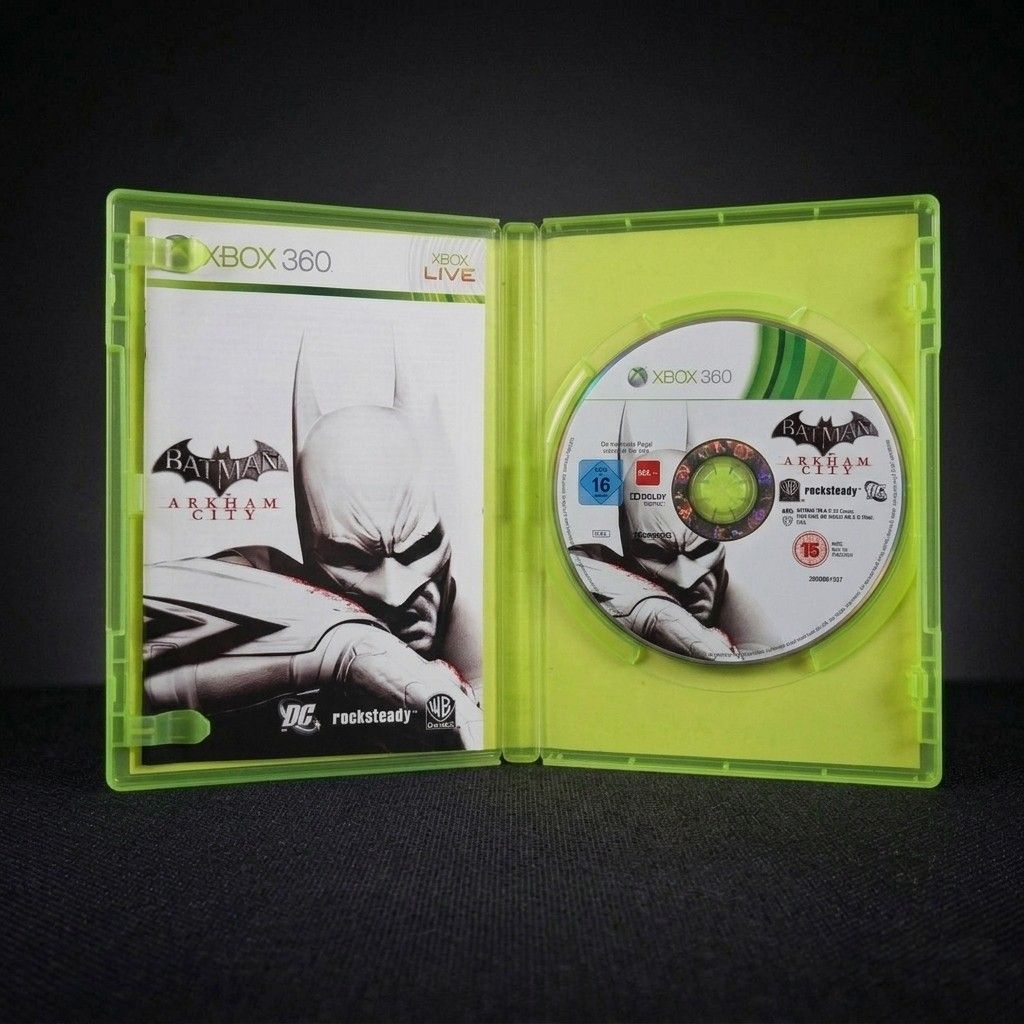 Batman: Arkham City – Xbox 360