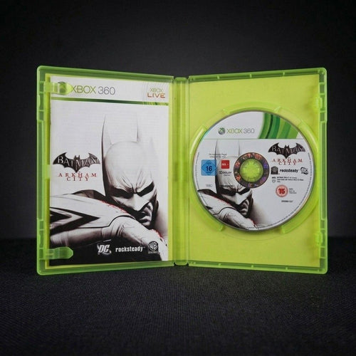 Batman: Arkham City – Xbox 360