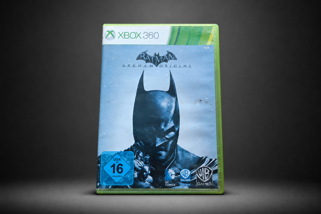 Batman: Arkham Origins – Xbox 360
