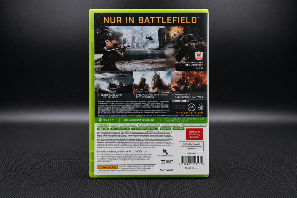 Battlefield 4 – Xbox 360