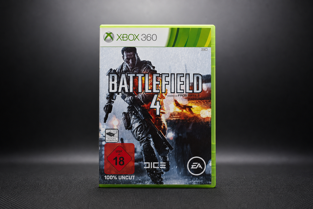 Battlefield 4 – Xbox 360