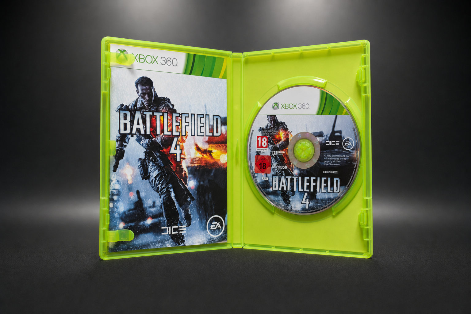 Battlefield 4 – Xbox 360
