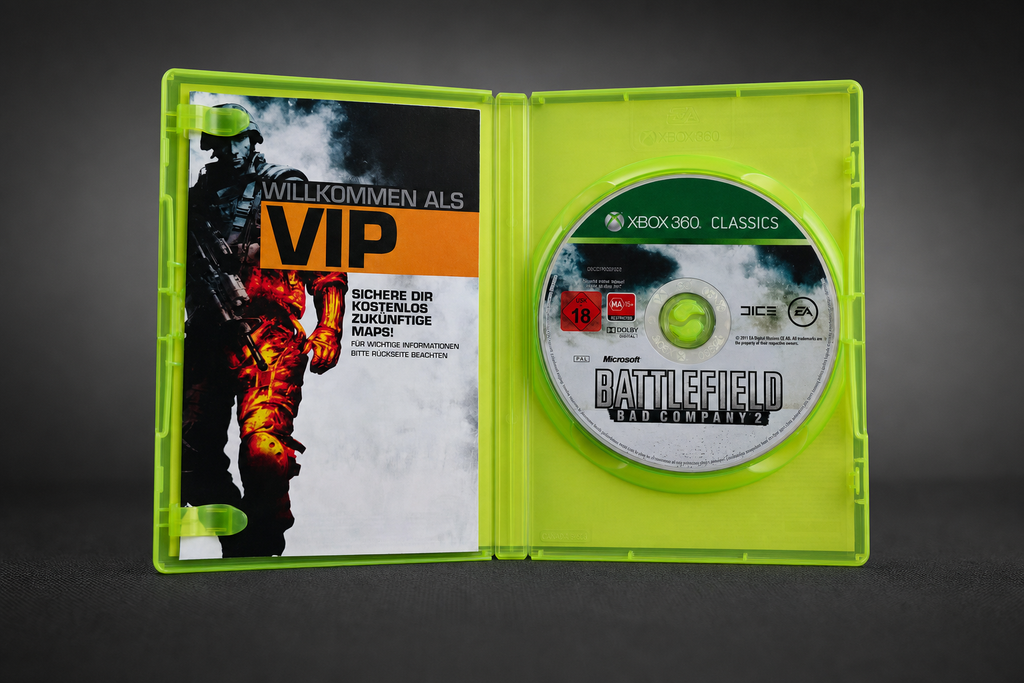 Battlefield: Bad Company 2 – Xbox 360 Classics