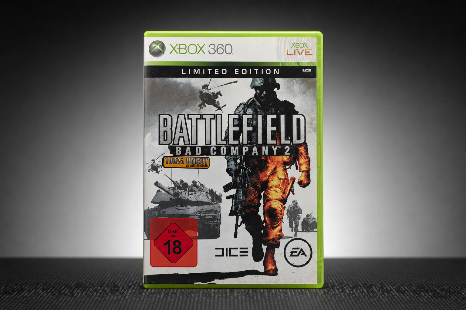 Battlefield: Bad Company 2 – Limited Edition – Xbox 360