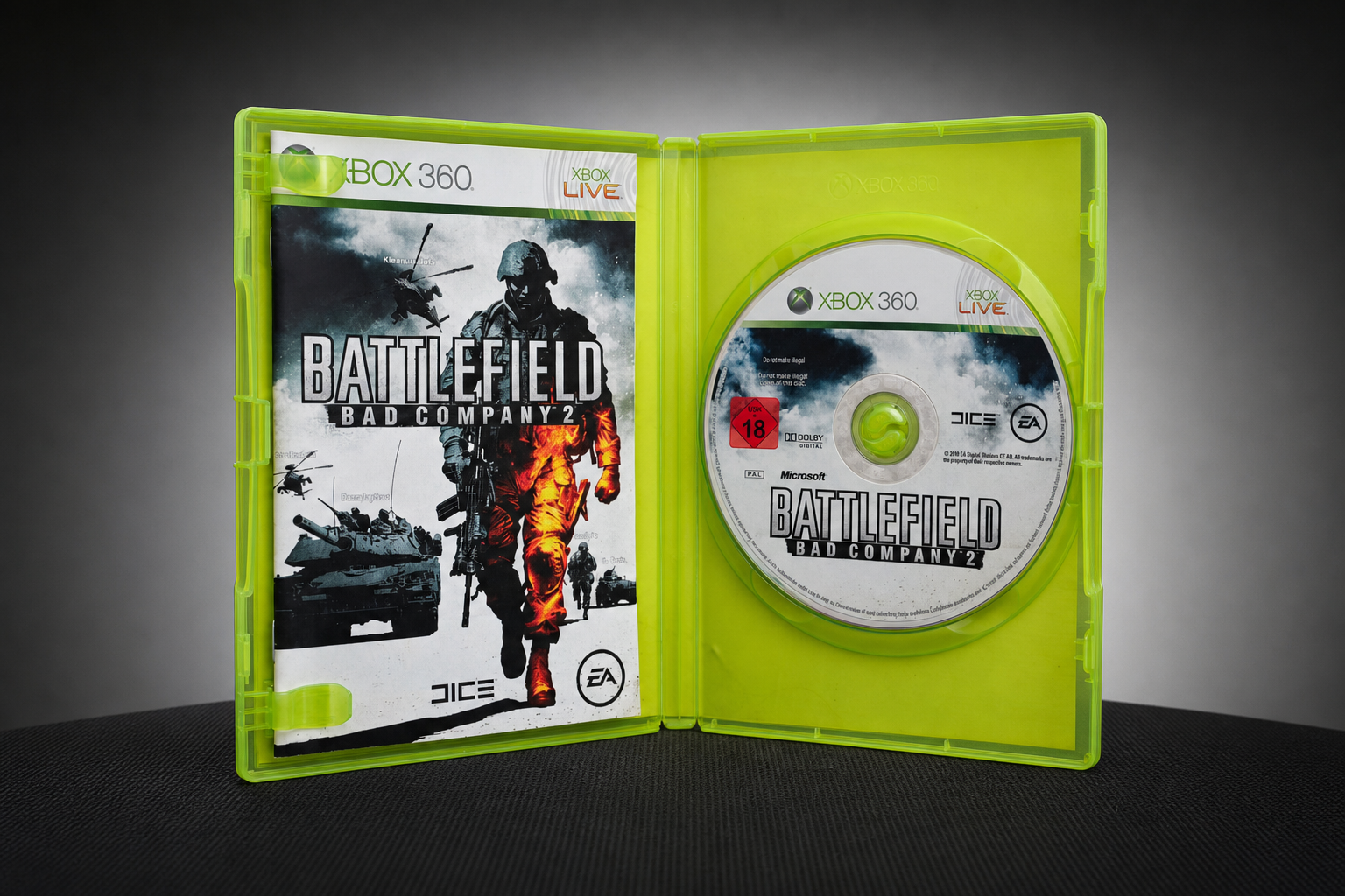 Battlefield: Bad Company 2 – Limited Edition – Xbox 360