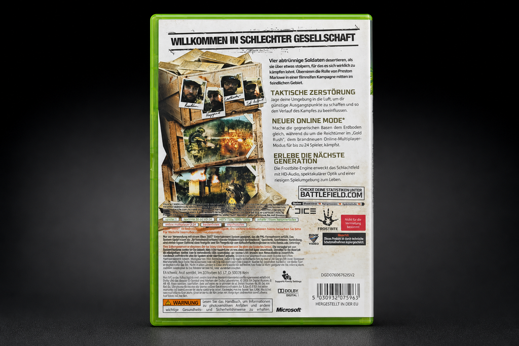 Battlefield: Bad Company – Xbox 360 Classics