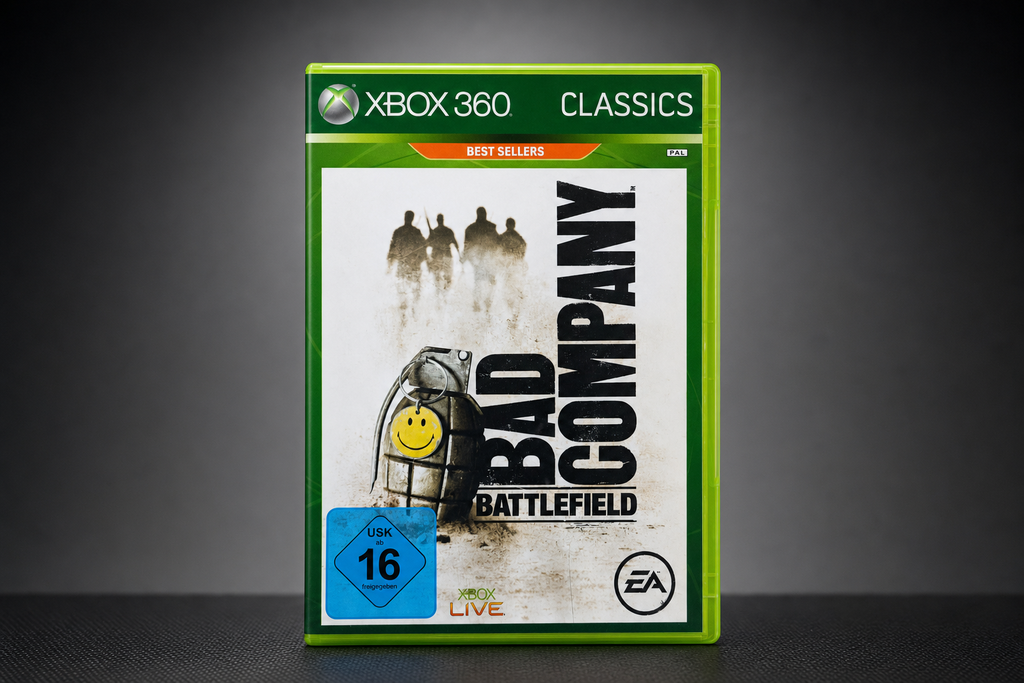 Battlefield: Bad Company – Xbox 360 Classics