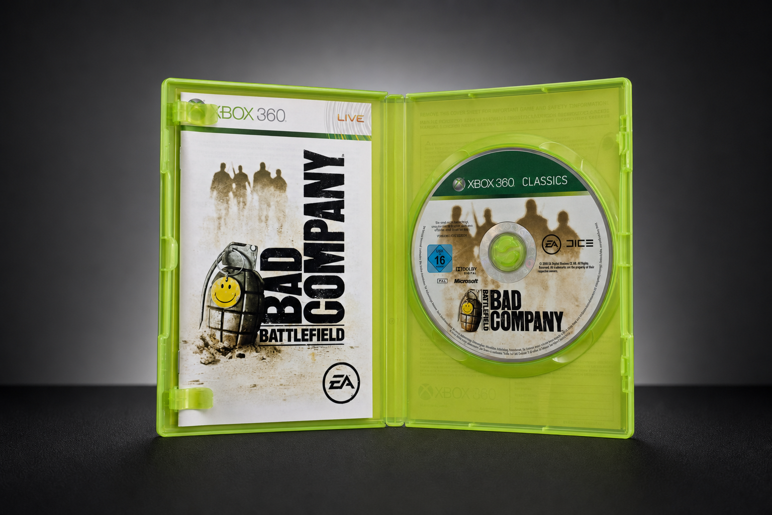 Battlefield: Bad Company – Xbox 360 Classics