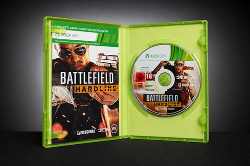 Battlefield Hardline – Xbox 360