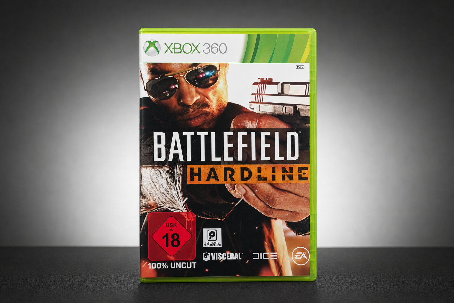 Battlefield Hardline – Xbox 360
