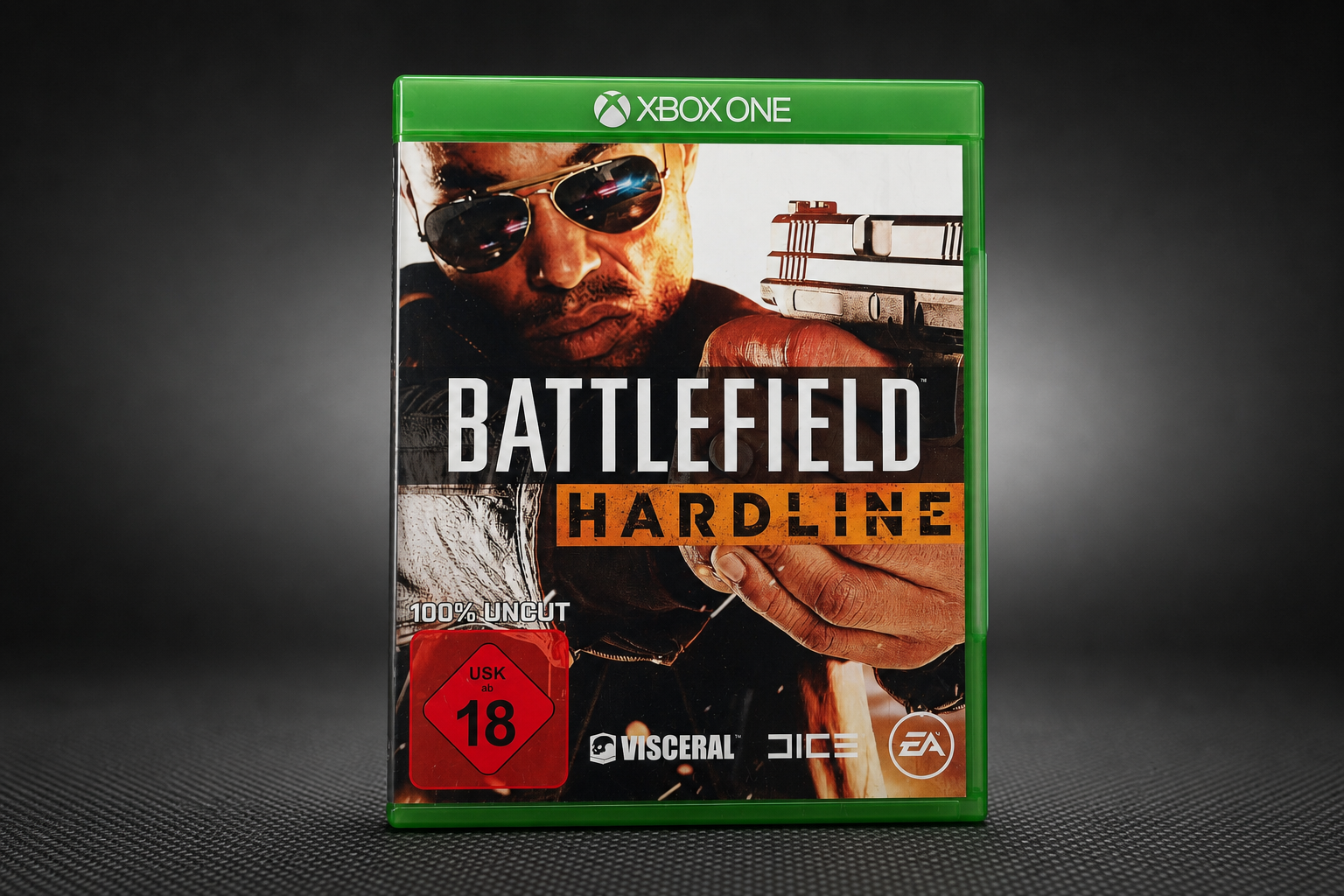 Battlefield Hardline – Xbox One