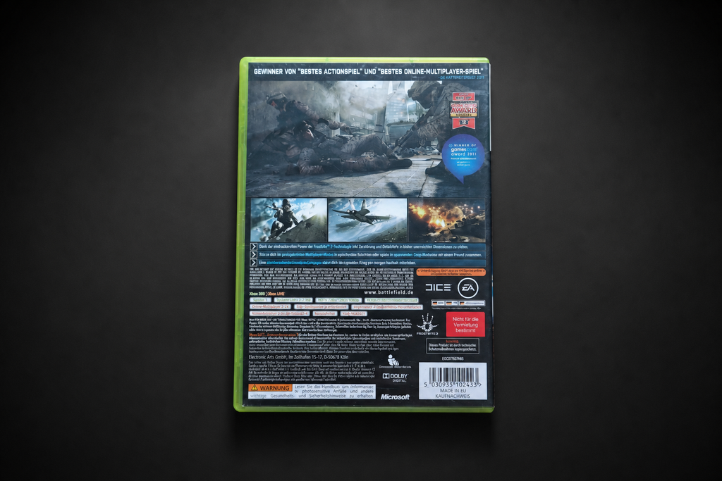 Battlefield 3 – Xbox 360