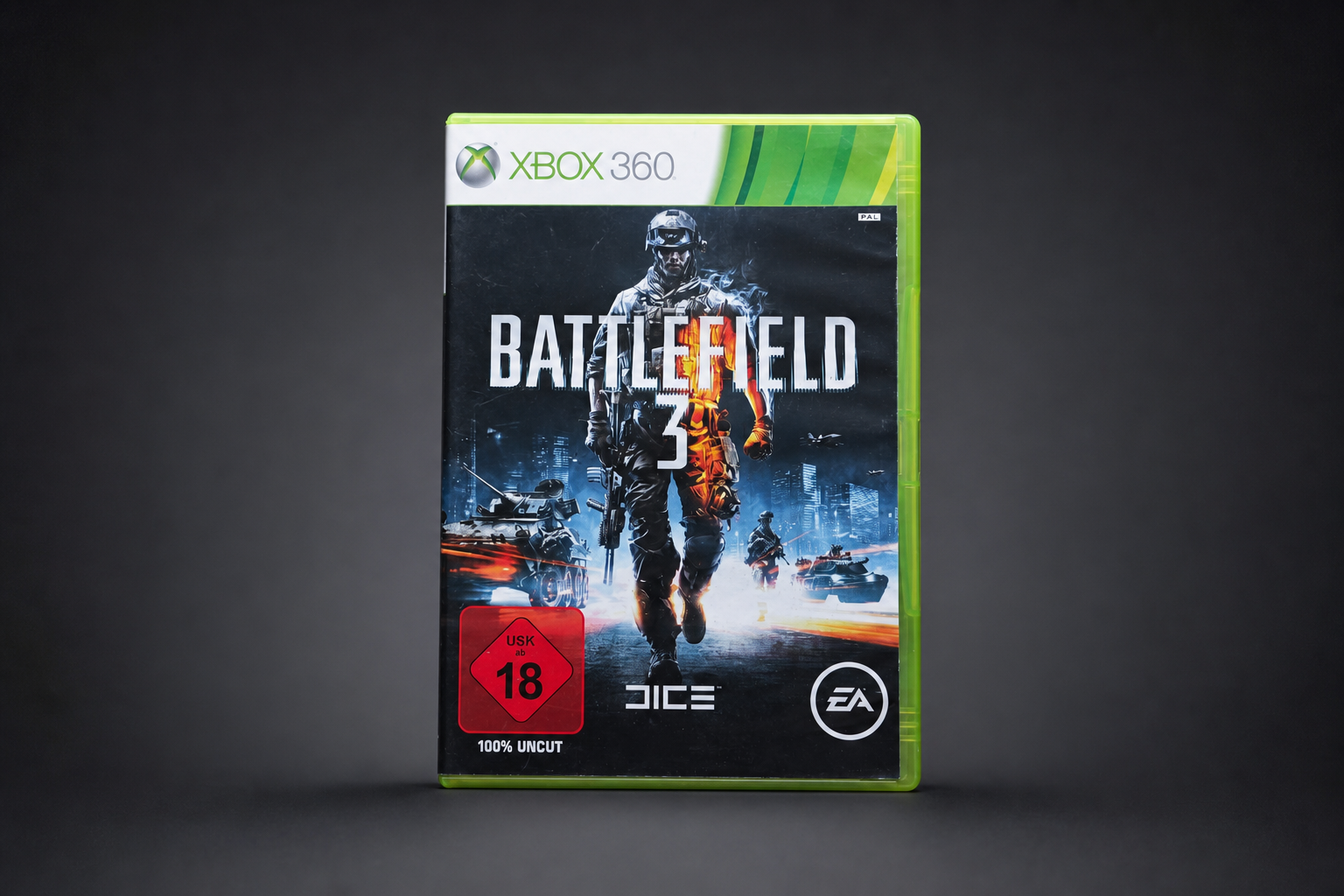 Battlefield 3 – Xbox 360