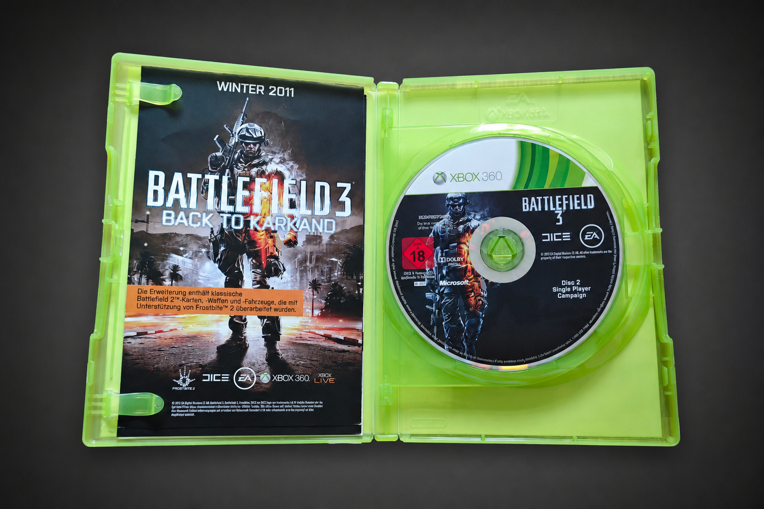 Battlefield 3 – Xbox 360