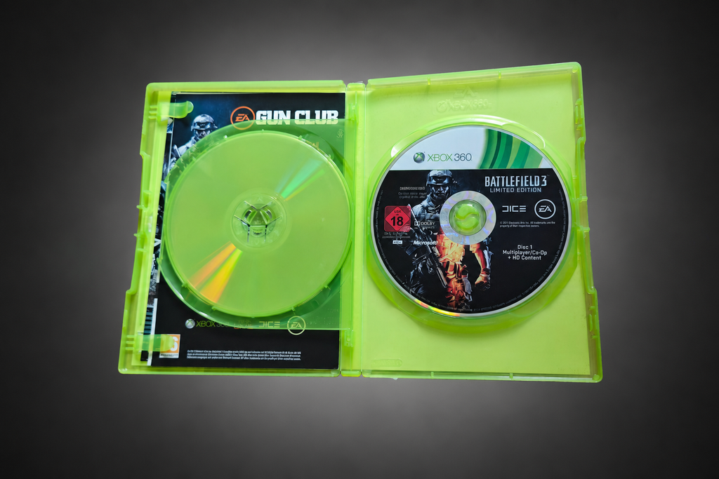 Battlefield 3 – Limited Edition – Xbox 360