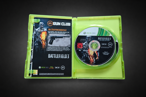 Battlefield 3 – Limited Edition – Xbox 360