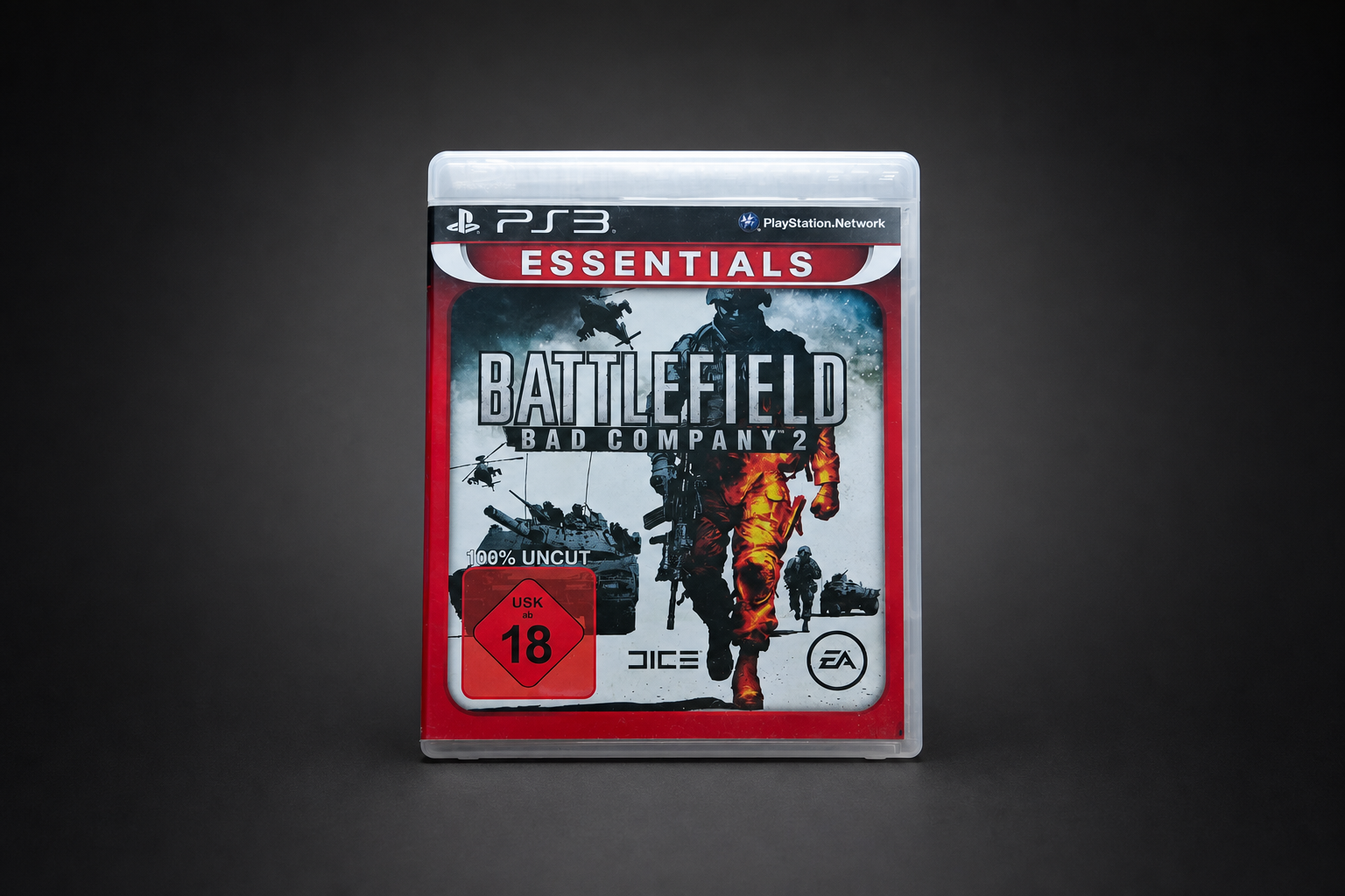 Battlefield: Bad Company 2 – Essentials – PlayStation 3