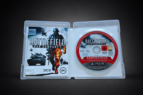 Battlefield: Bad Company 2 – Essentials – PlayStation 3