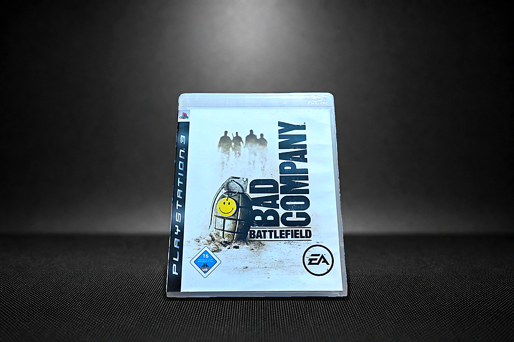 Battlefield: Bad Company – PlayStation 3
