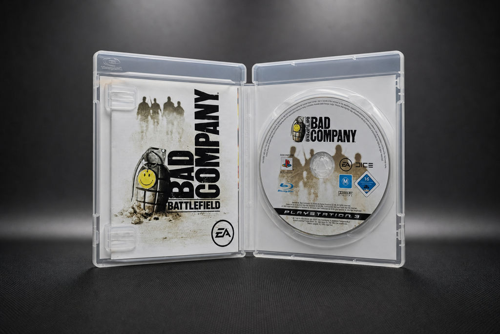 Battlefield: Bad Company – PlayStation 3