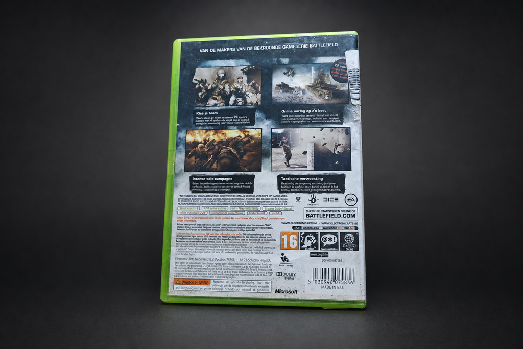 Battlefield: Bad Company 2 – Xbox 360