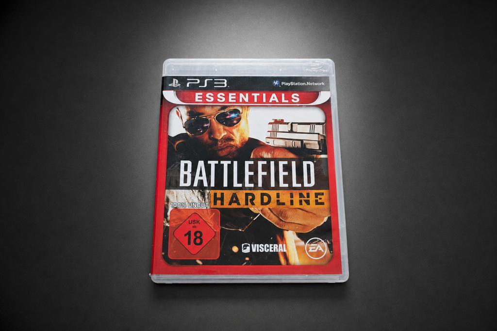 Battlefield Hardline – Essentials – PlayStation 3