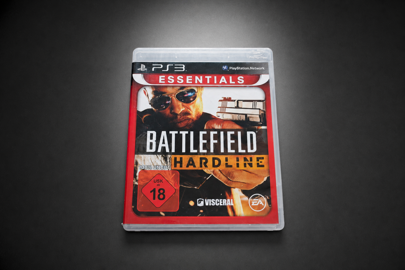 Battlefield Hardline – Essentials – PlayStation 3