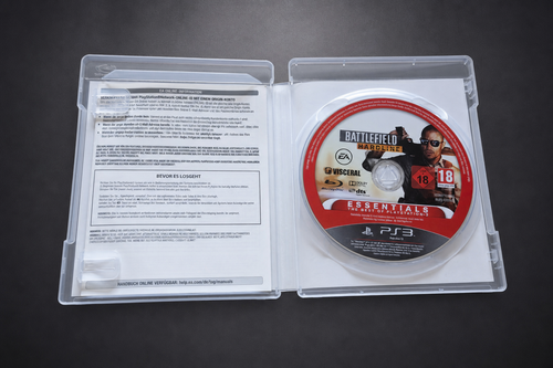 Battlefield Hardline – Essentials – PlayStation 3