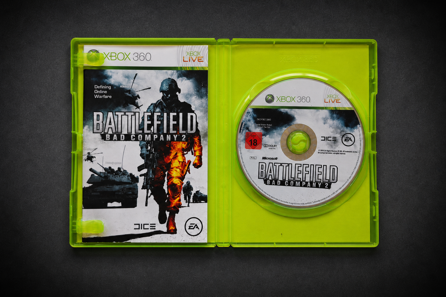 Battlefield: Bad Company 2 – Limited Edition – Xbox 360