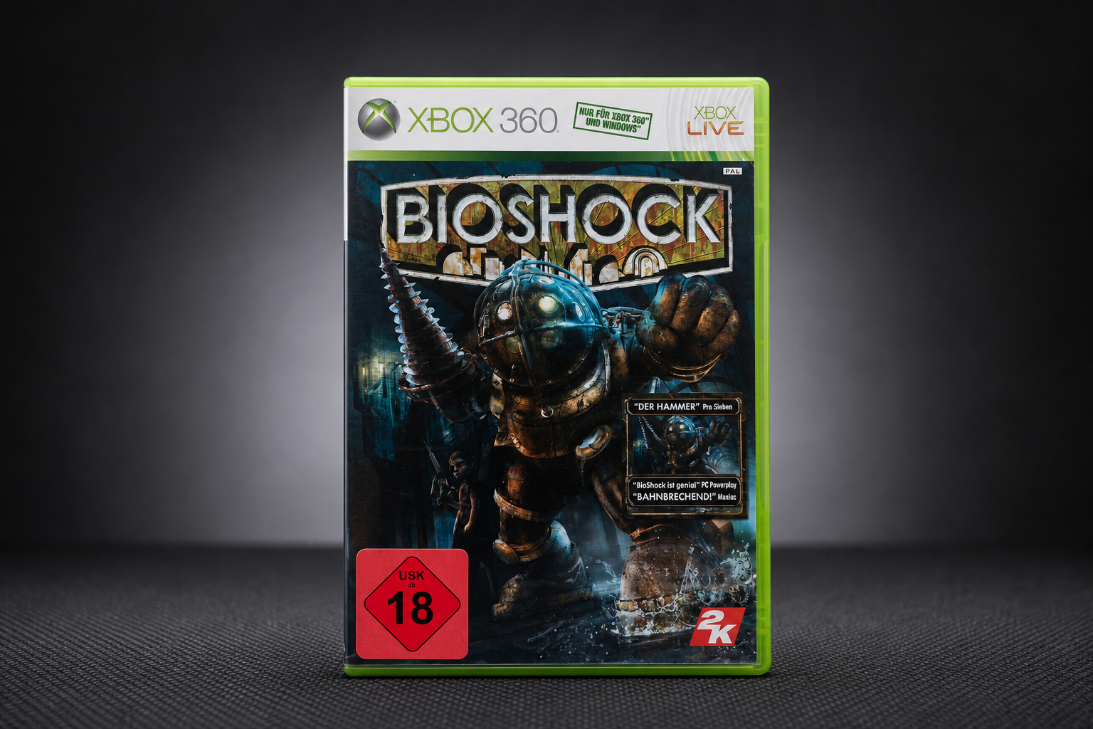 BioShock – Xbox 360