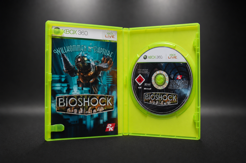 BioShock – Xbox 360