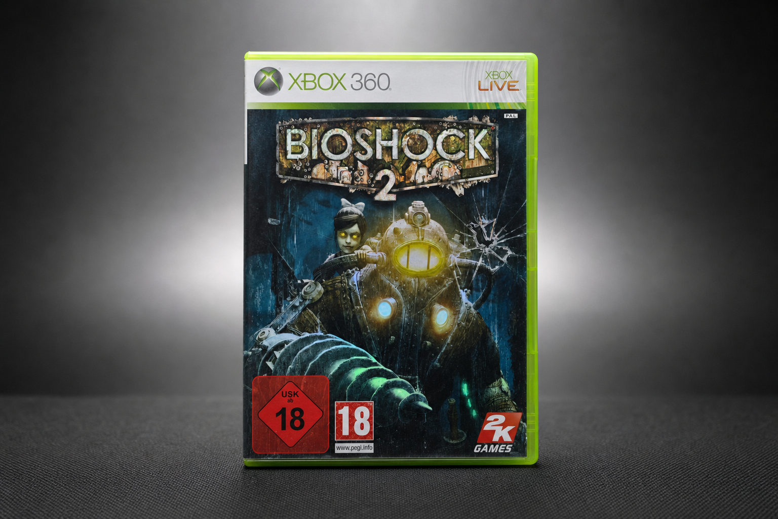BioShock 2 – Xbox 360