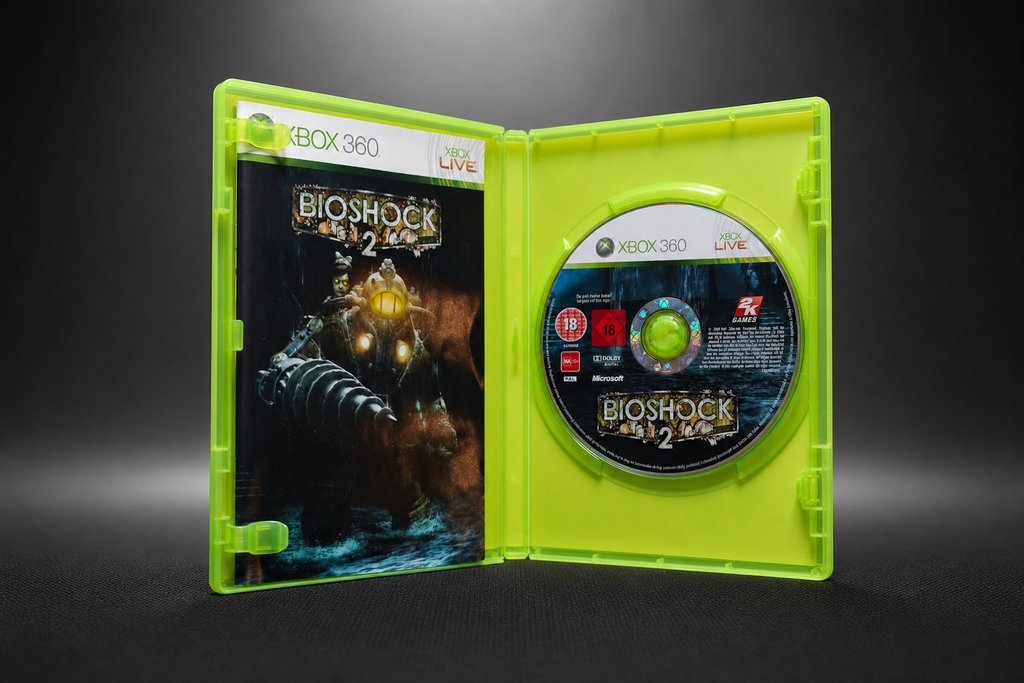 BioShock 2 – Xbox 360