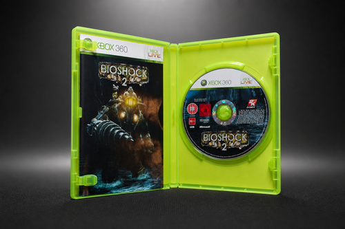 BioShock 2 – Xbox 360