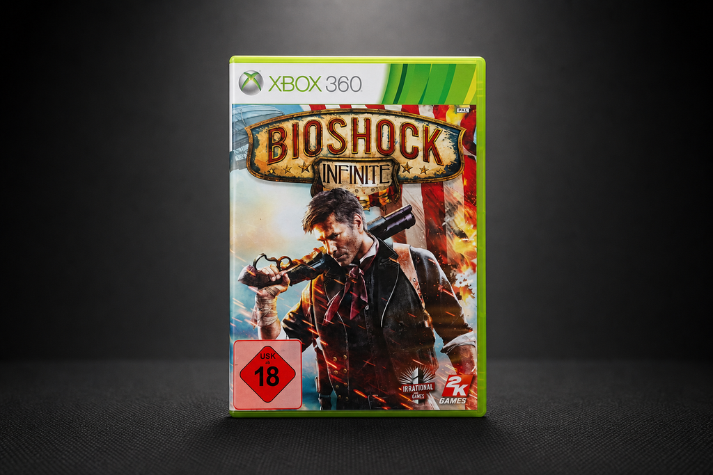 BioShock Infinite – Xbox 360