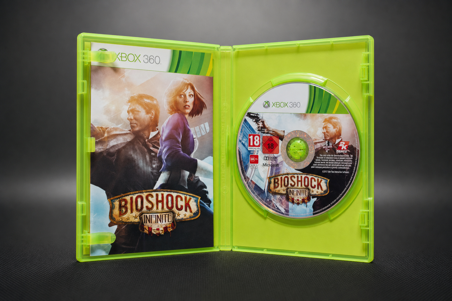 BioShock Infinite – Xbox 360