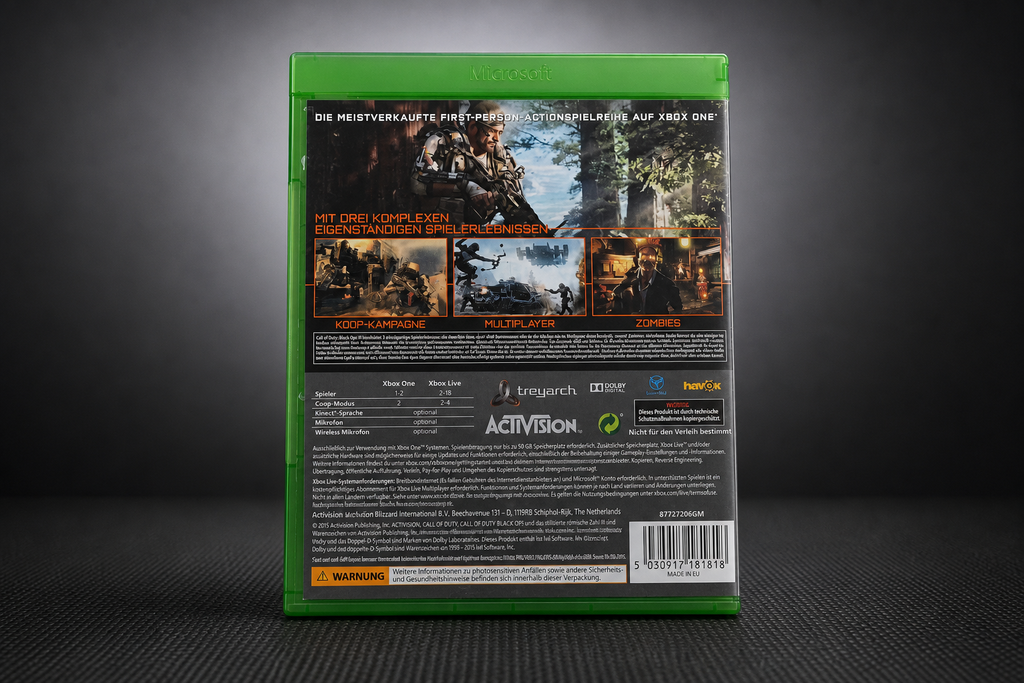 Call of Duty: Black Ops III – Xbox One