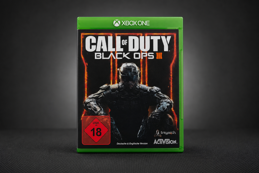 Call of Duty: Black Ops III – Xbox One