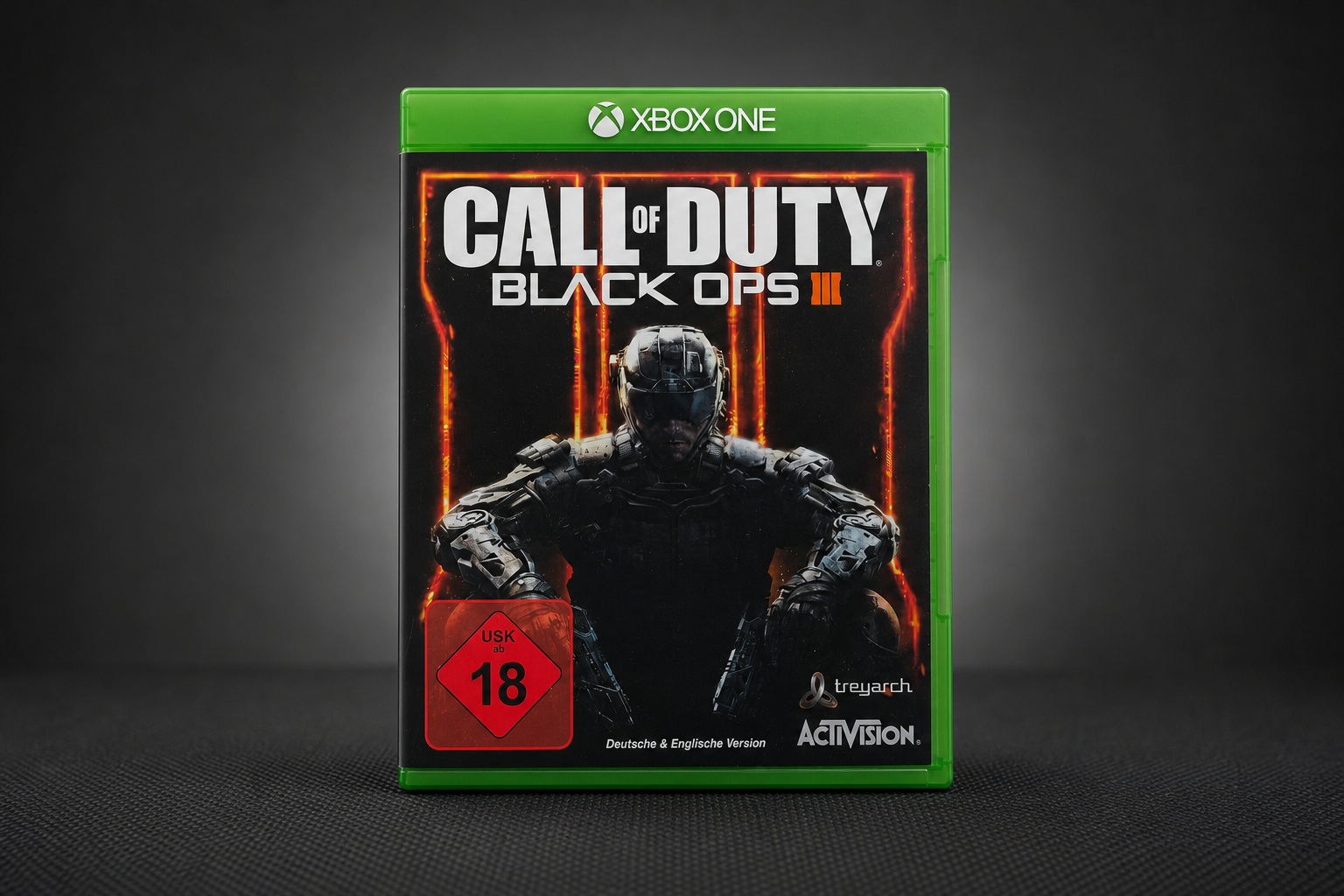 Call of Duty: Black Ops III – Xbox One