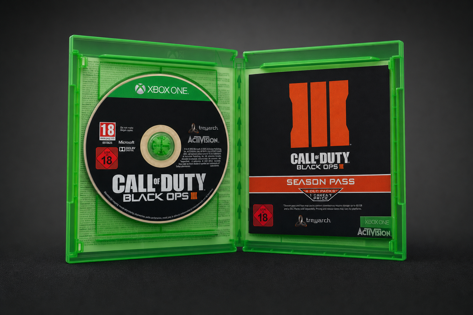 Call of Duty: Black Ops III – Xbox One