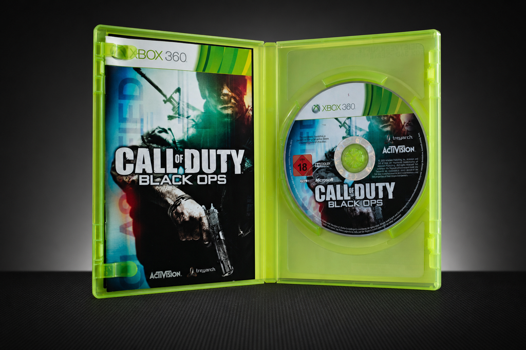 Call of Duty: Black Ops – Xbox 360